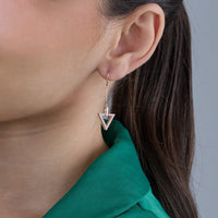 Trendy Zircon Earring Trendy Earring 184353