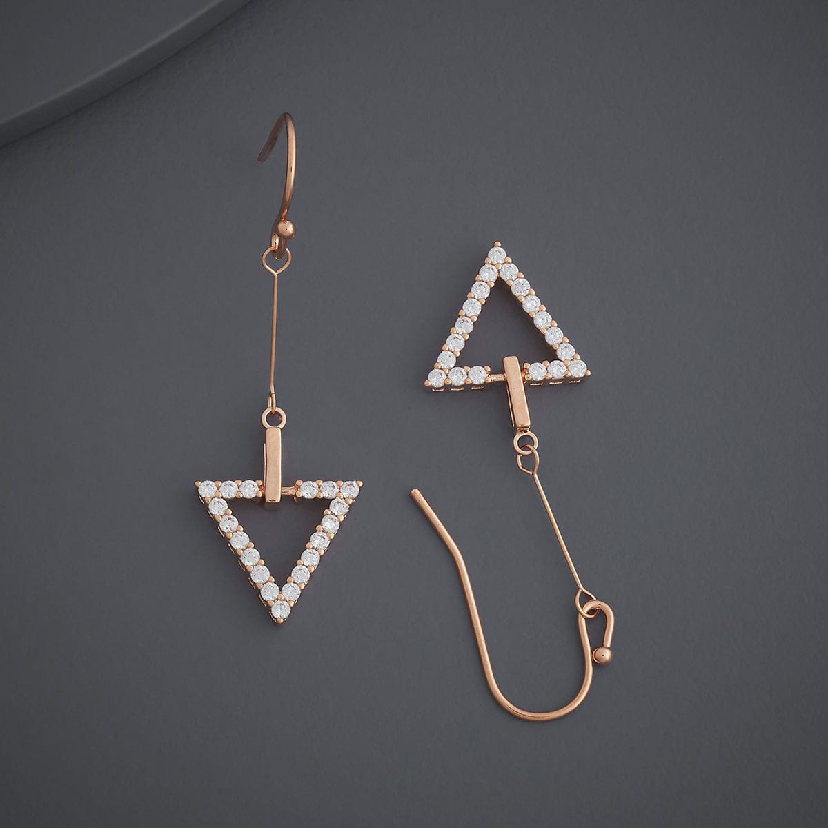 Trendy Zircon Earring Trendy Earring 184353