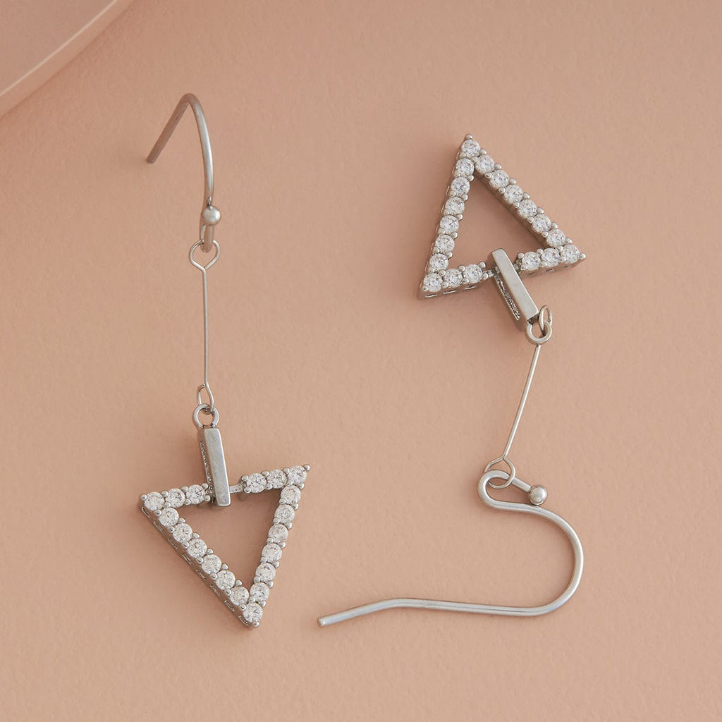 Trendy Zircon Earring Trendy Earring 184353