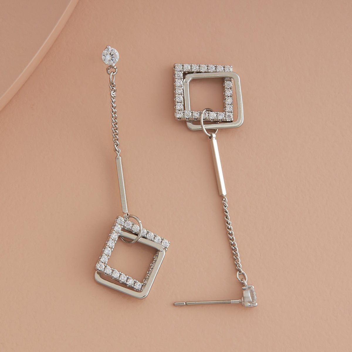 Trendy Zircon Earring Trendy Earring 184354