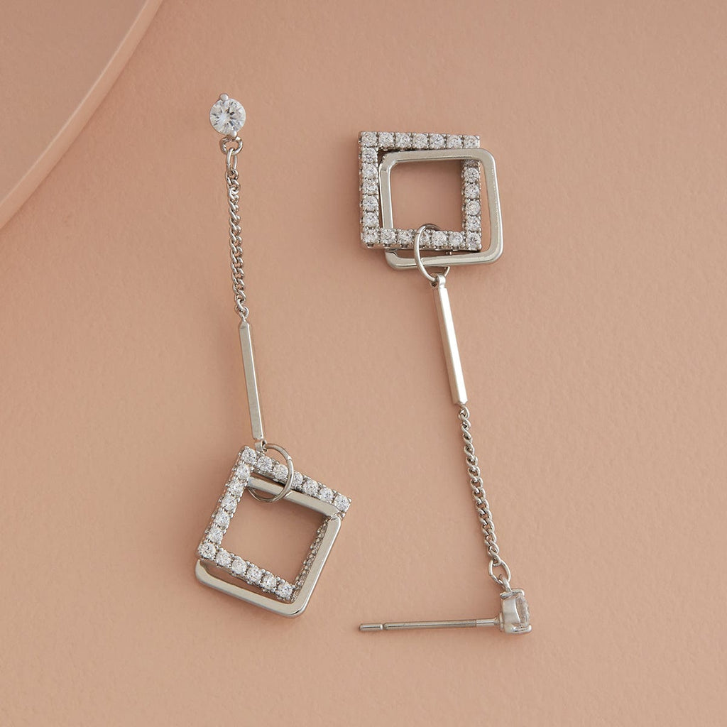 Trendy Zircon Earring Trendy Earring 184354