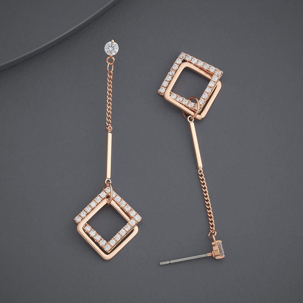 Trendy Zircon Earring Trendy Earring 184354