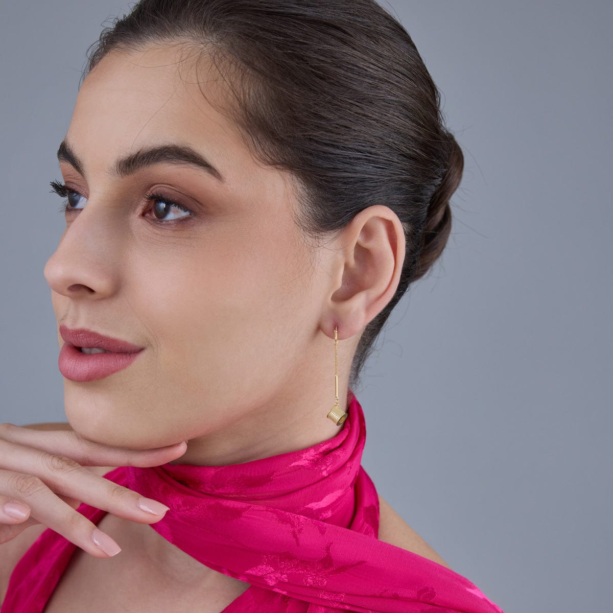 Trendy Zircon Earring Trendy Earring 184356