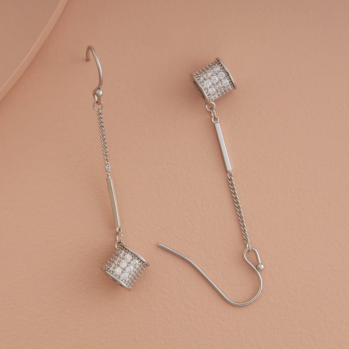 Trendy Zircon Earring Trendy Earring 184356