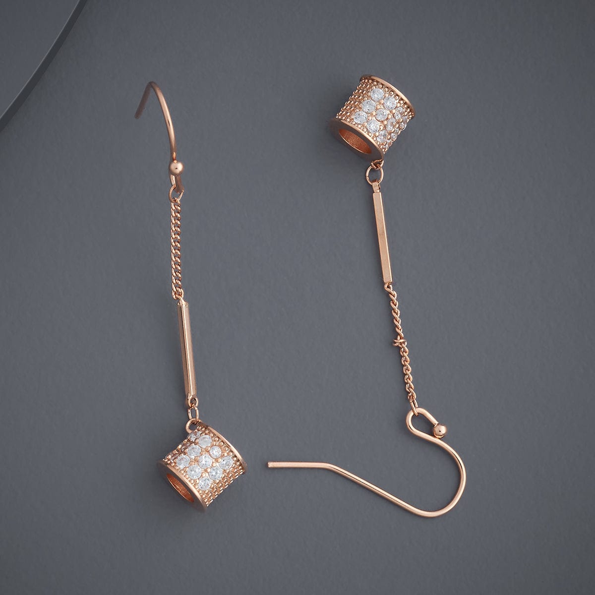 Trendy Zircon Earring Trendy Earring 184356