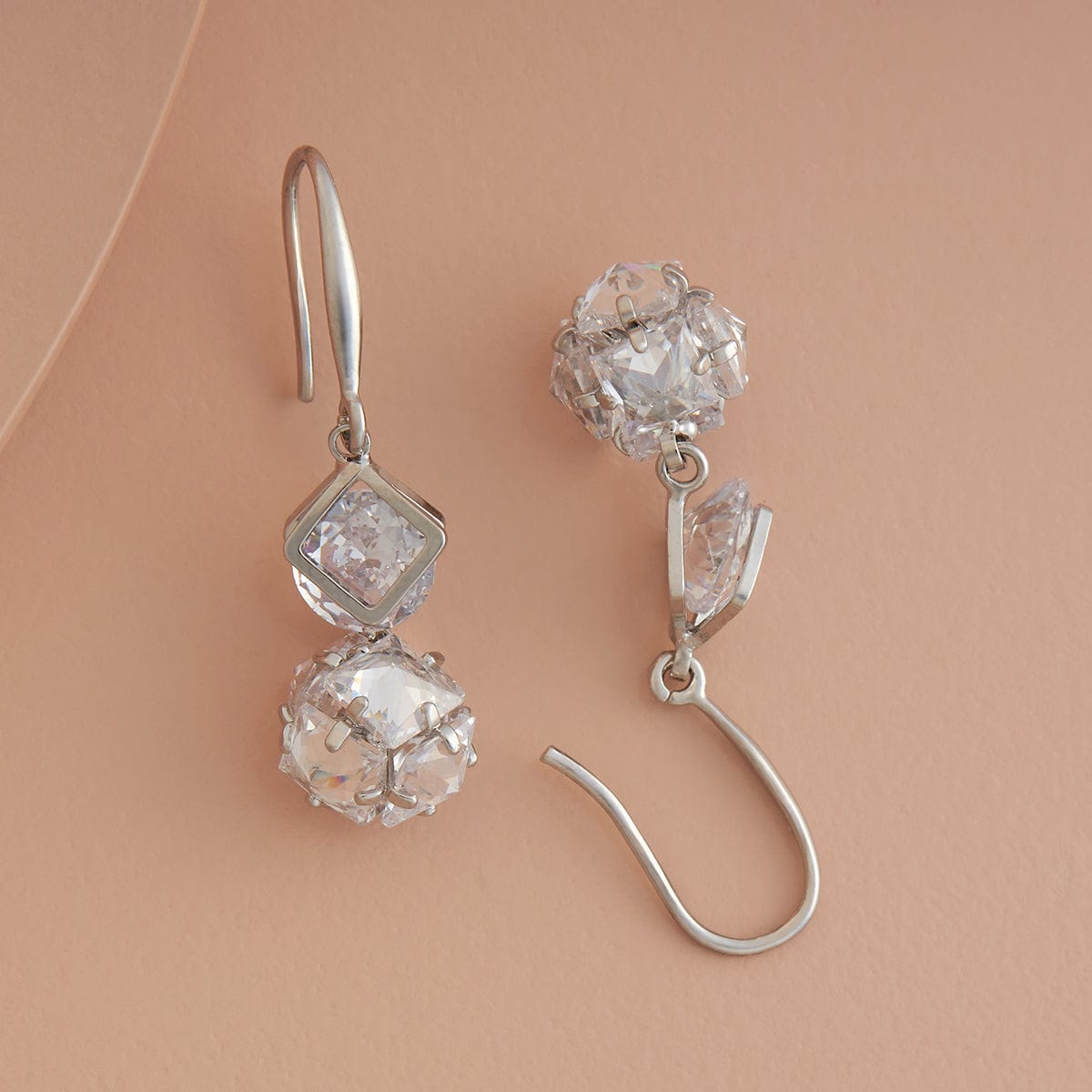 Trendy Zircon Earring Trendy Earring 184358