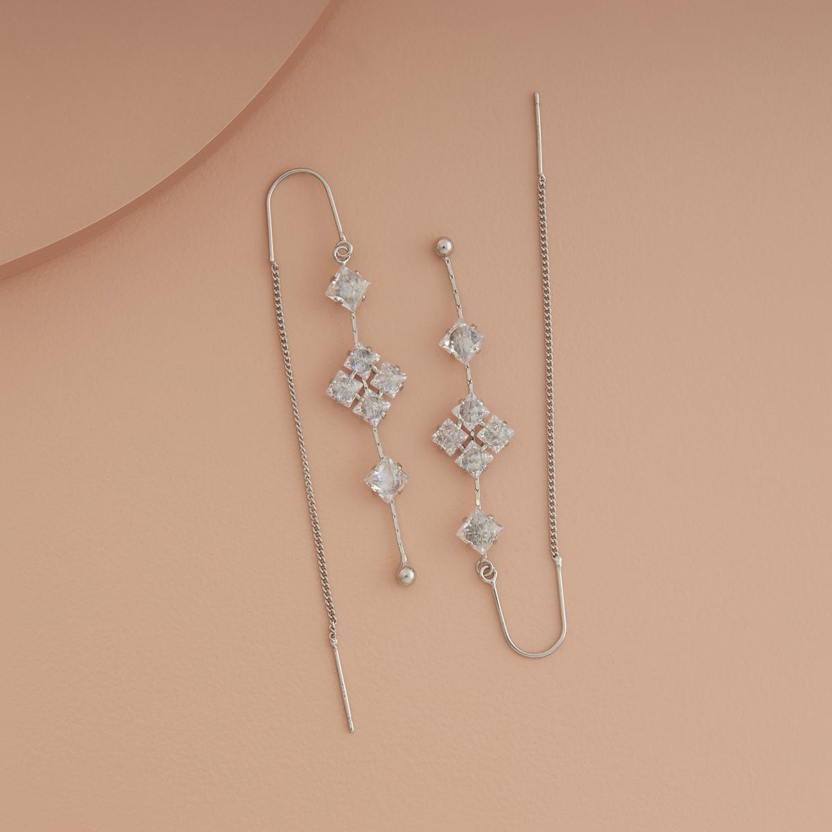 Trendy Zircon Earring Trendy Earring 184359