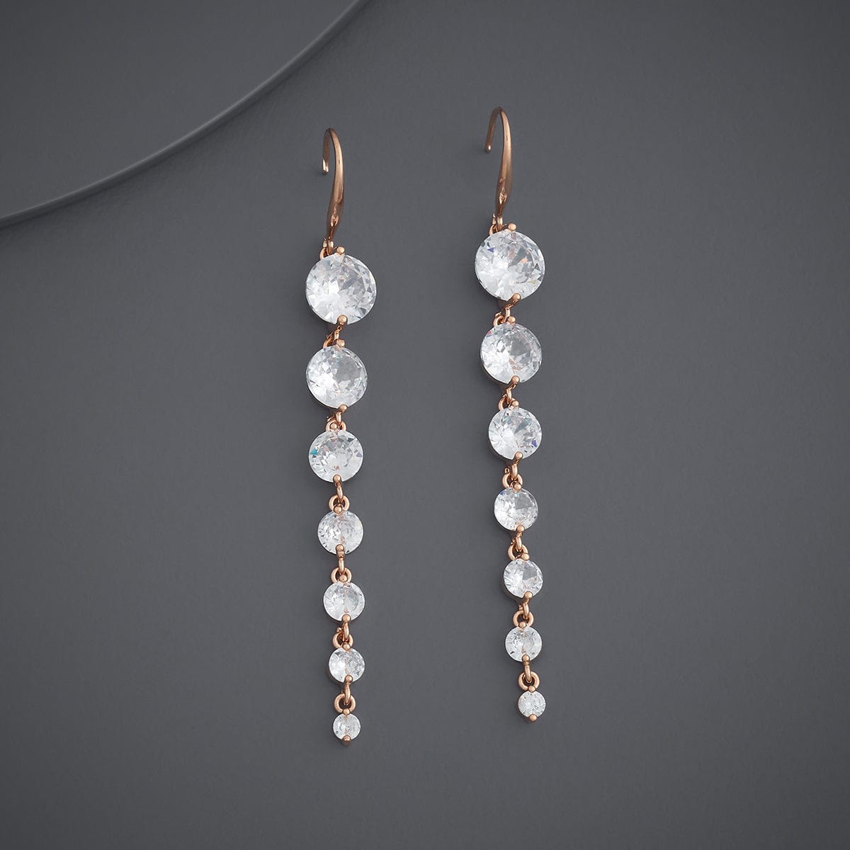 Trendy Zircon Earring Trendy Earring 184363