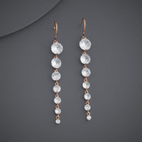 Trendy Zircon Earring Trendy Earring 184363
