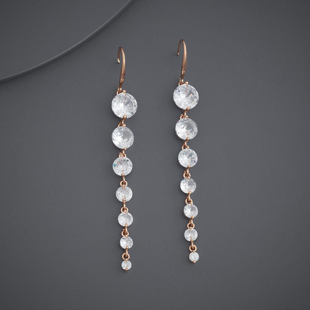 Trendy Zircon Earring Trendy Earring 184363