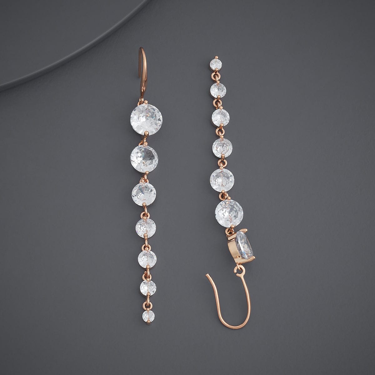 Trendy Zircon Earring Trendy Earring 184363