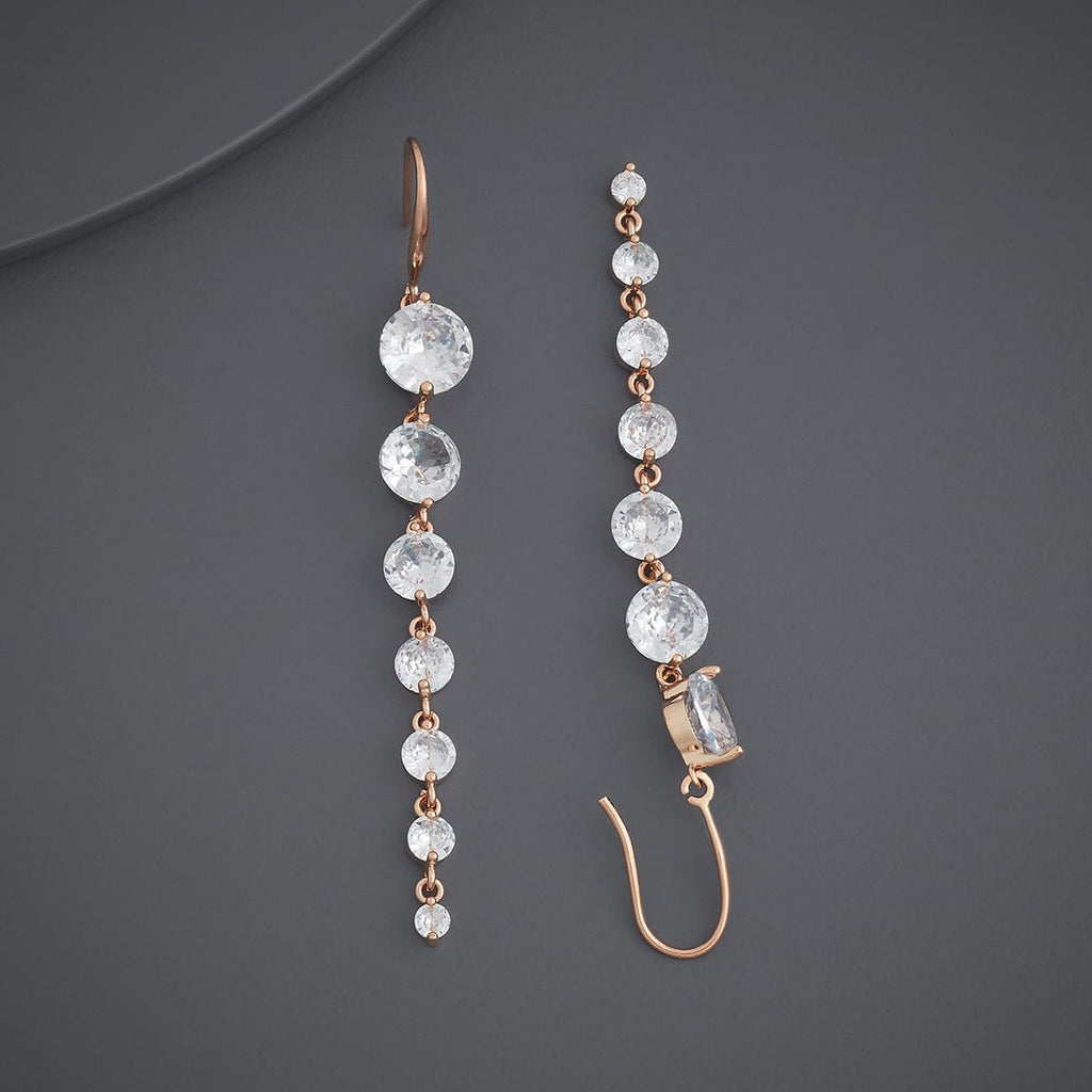 Trendy Zircon Earring Trendy Earring 184363