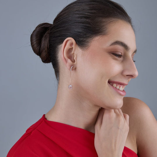 Trendy Zircon Earring Trendy Earring 184364