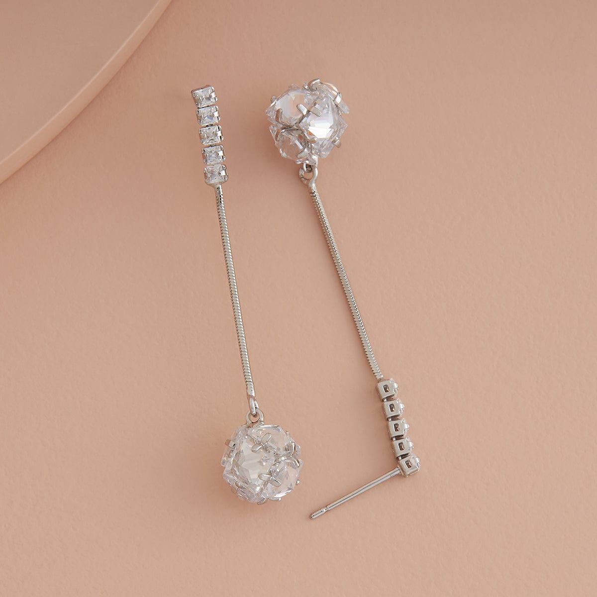 Trendy Zircon Earring Trendy Earring 184364