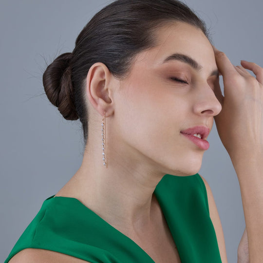 Trendy Zircon Earring Trendy Earring 184366
