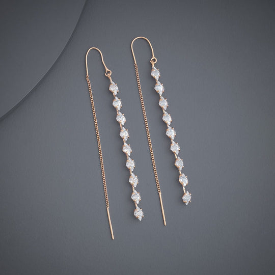 Trendy Zircon Earring Trendy Earring 184366