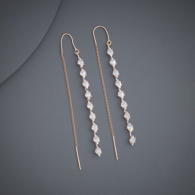 Trendy Zircon Earring Trendy Earring 184366