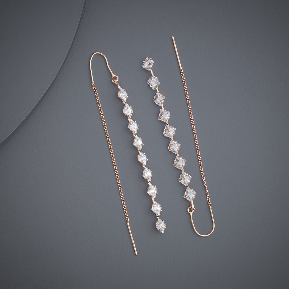 Trendy Zircon Earring Trendy Earring 184366