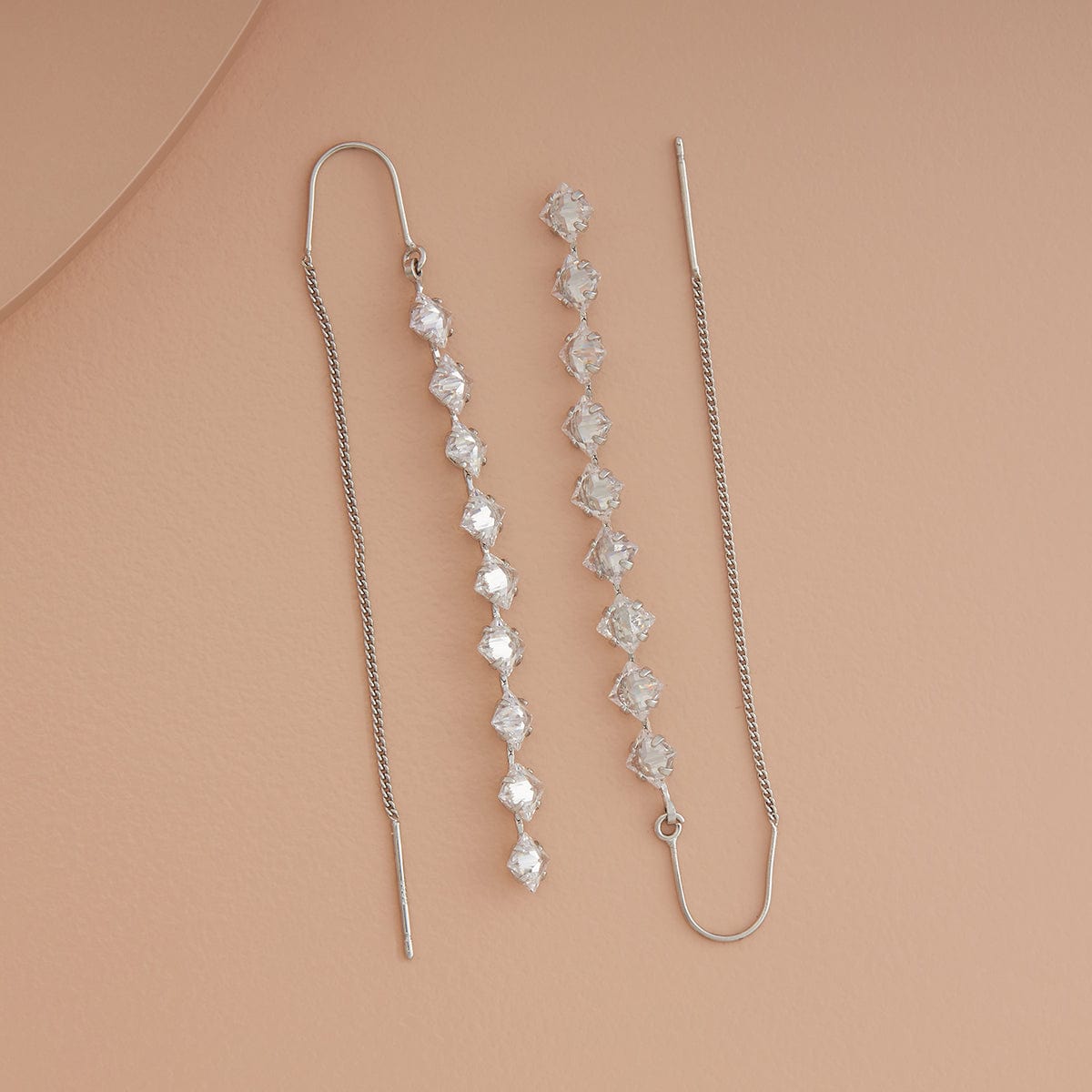 Trendy Zircon Earring Trendy Earring 184366