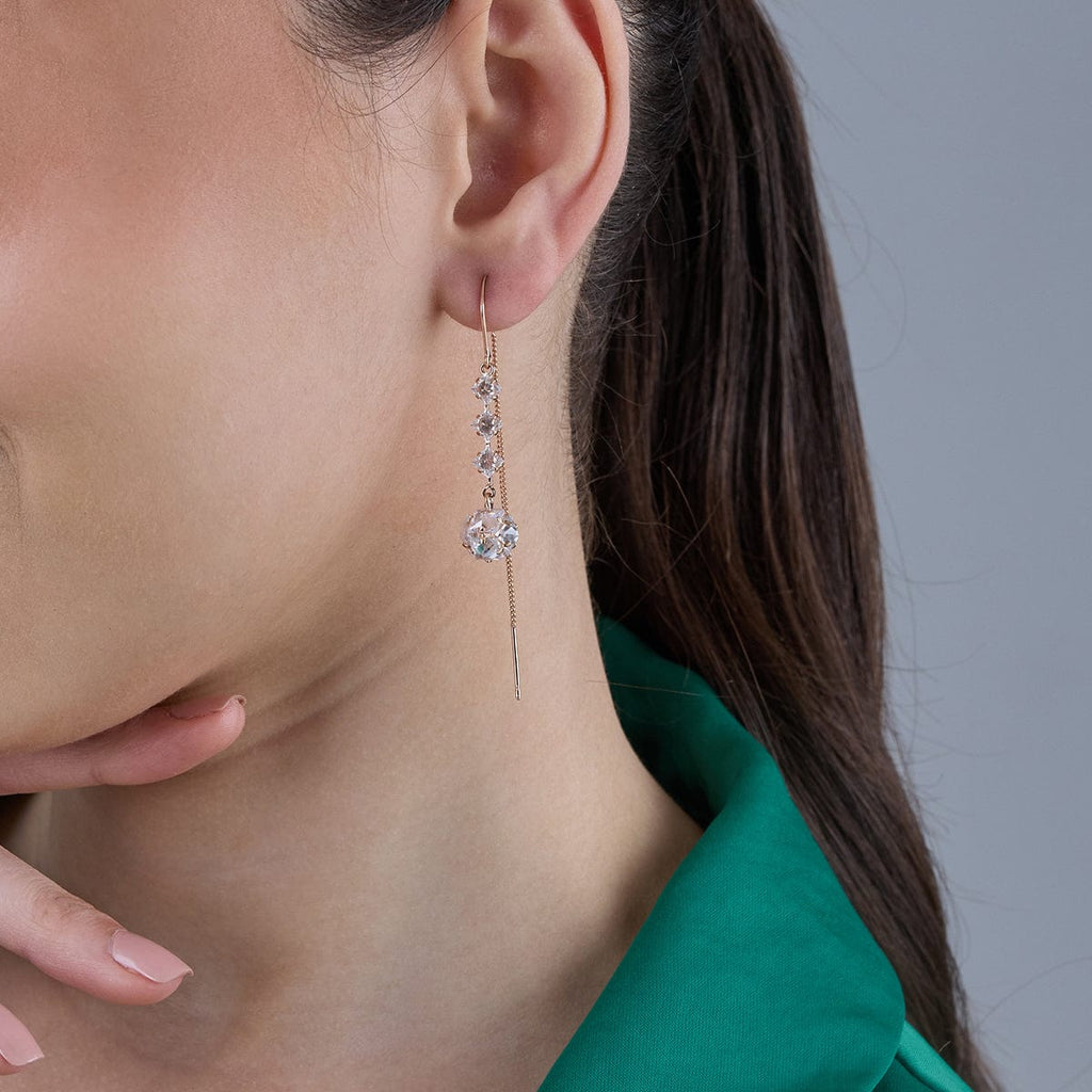 Trendy Zircon Earring Trendy Earring 184368