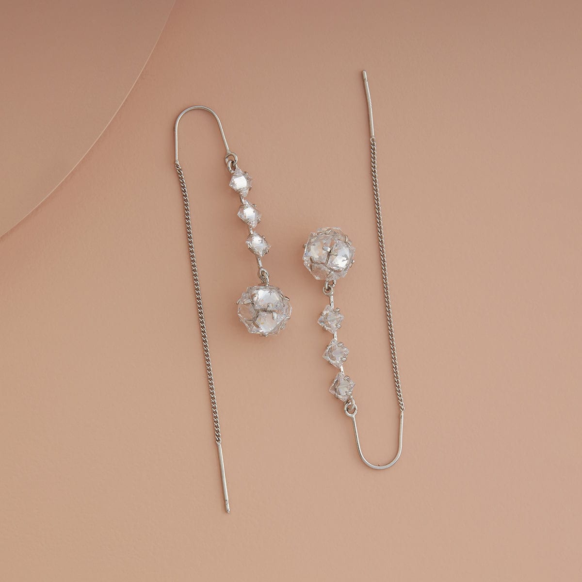 Trendy Zircon Earring Trendy Earring 184368