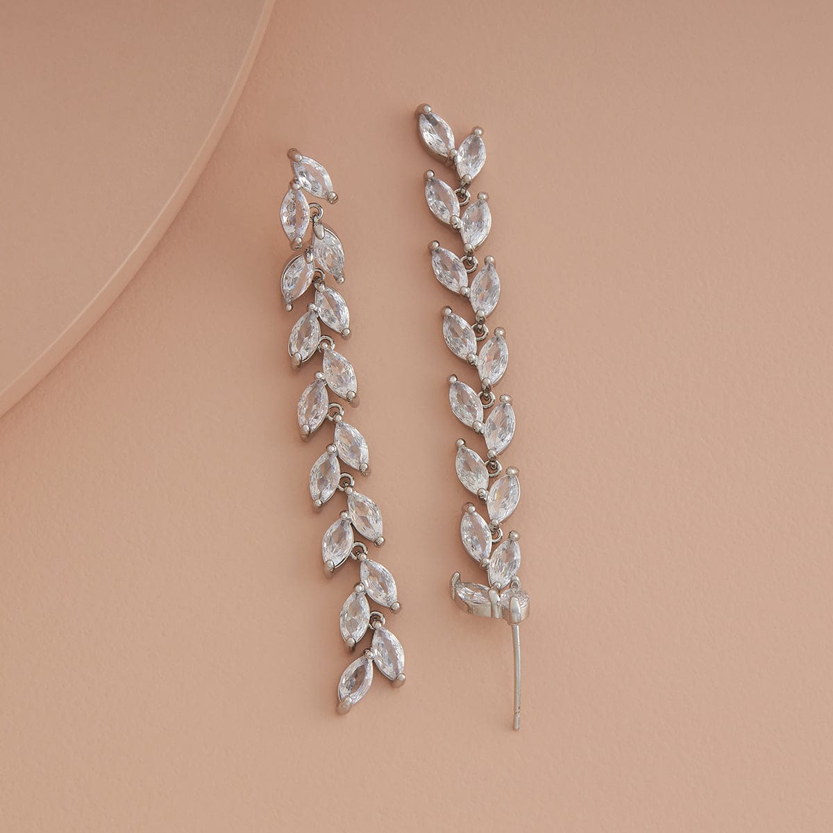 Trendy Zircon Earring Trendy Earring 184369