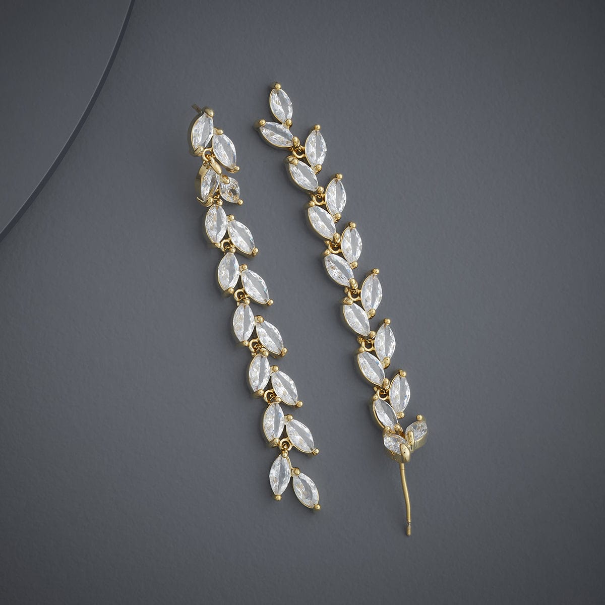 Trendy Zircon Earring Trendy Earring 184369