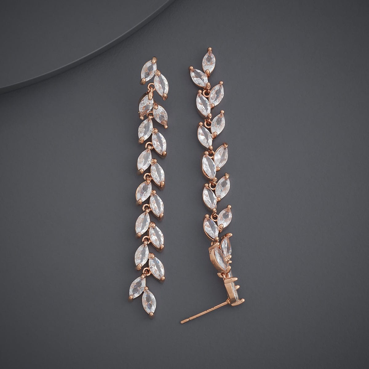 Trendy Zircon Earring Trendy Earring 184369