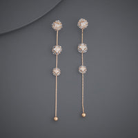 Trendy Zircon Earring Trendy Earring 184370