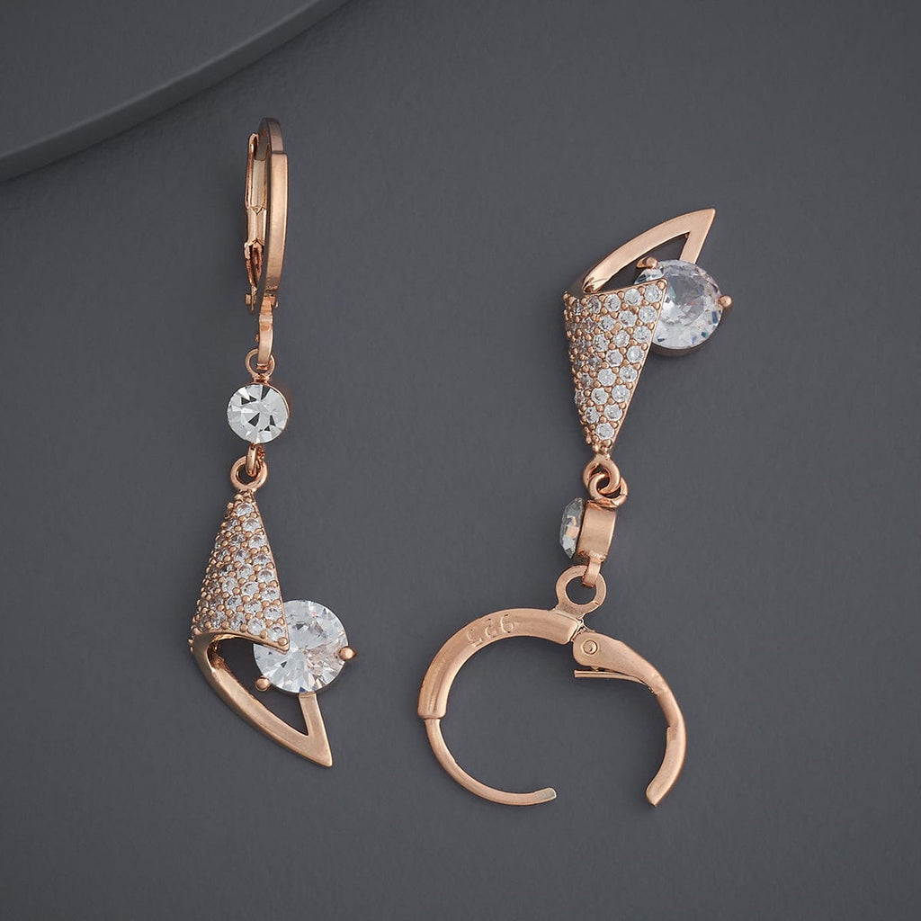 Trendy Zircon Earring Trendy Earring 184371