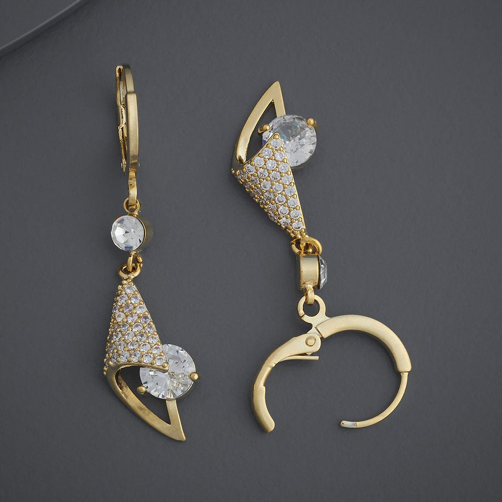 Trendy Zircon Earring Trendy Earring 184371