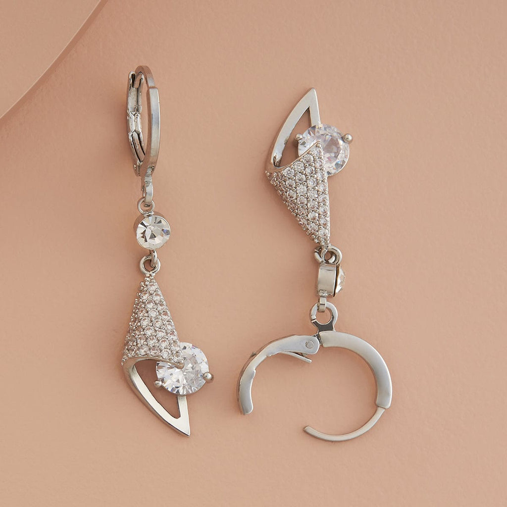 Trendy Zircon Earring Trendy Earring 184371
