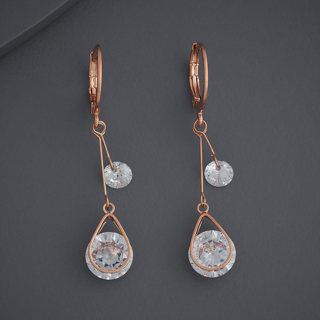 Trendy Zircon Earring Trendy Earring 184372