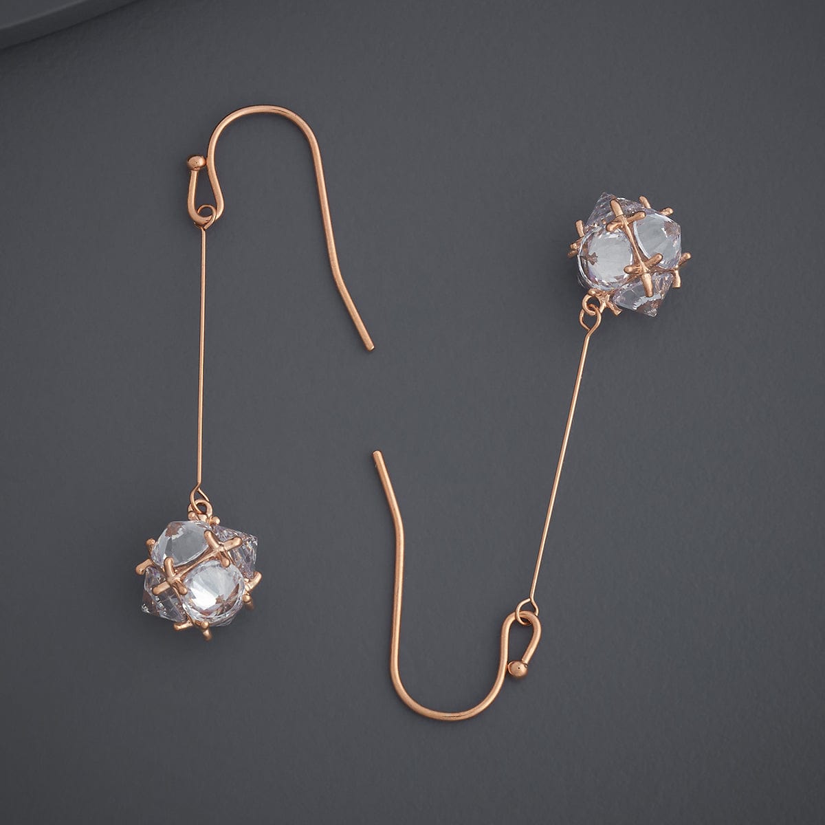 Trendy Zircon Earring Trendy Earring 184373
