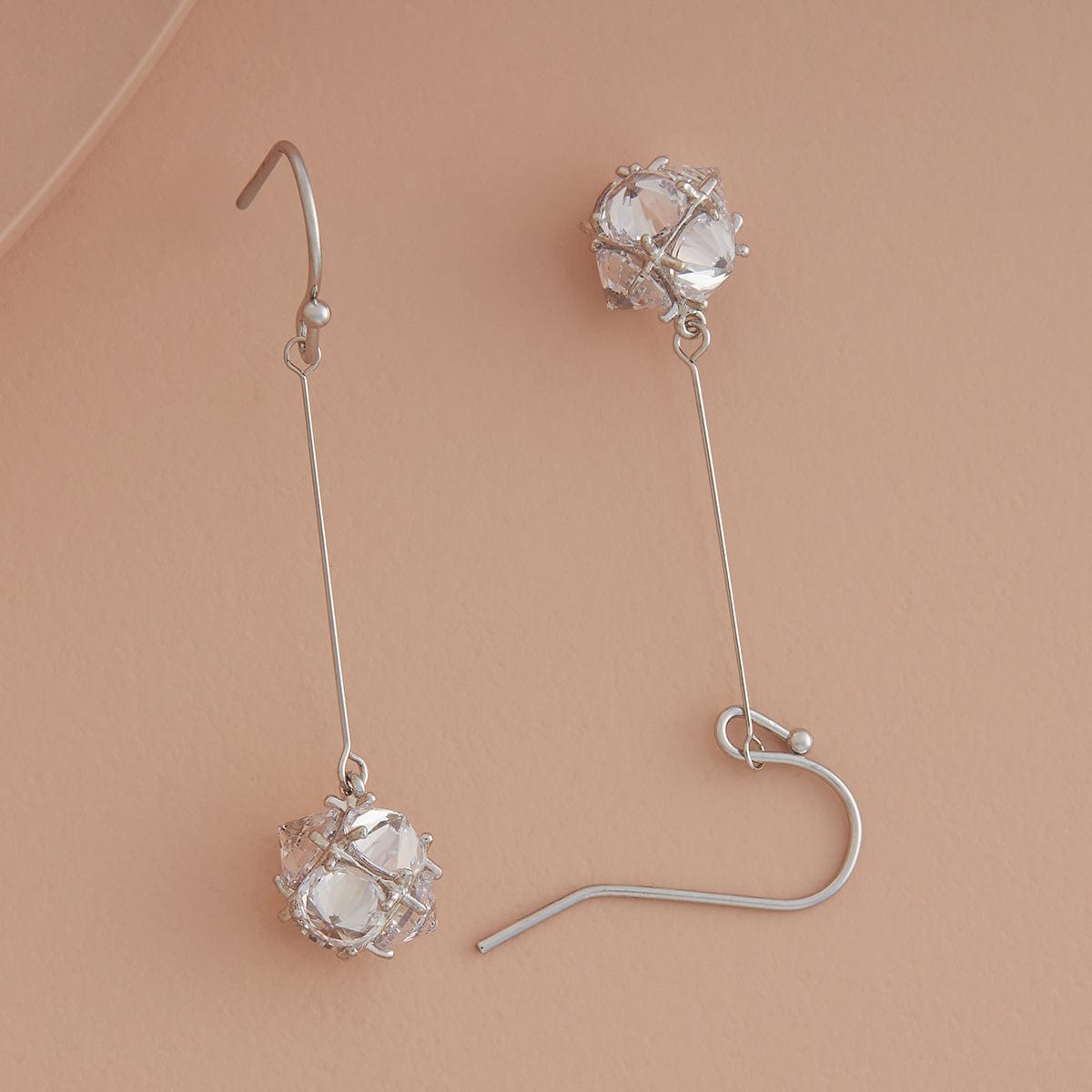 Trendy Zircon Earring Trendy Earring 184373