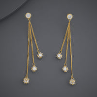 Trendy Zircon Earring Trendy Earring 184376
