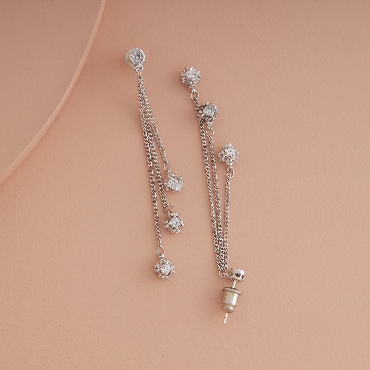 Trendy Zircon Earring Trendy Earring 184376