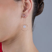 Trendy Zircon Earring Trendy Earring 184379