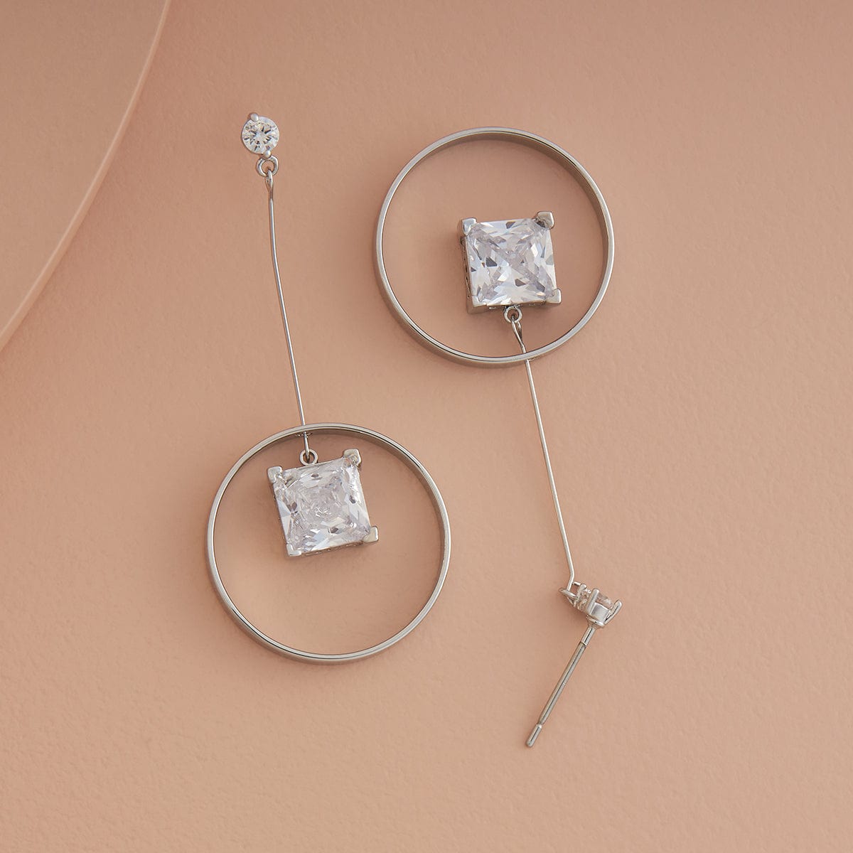 Trendy Zircon Earring Trendy Earring 184379