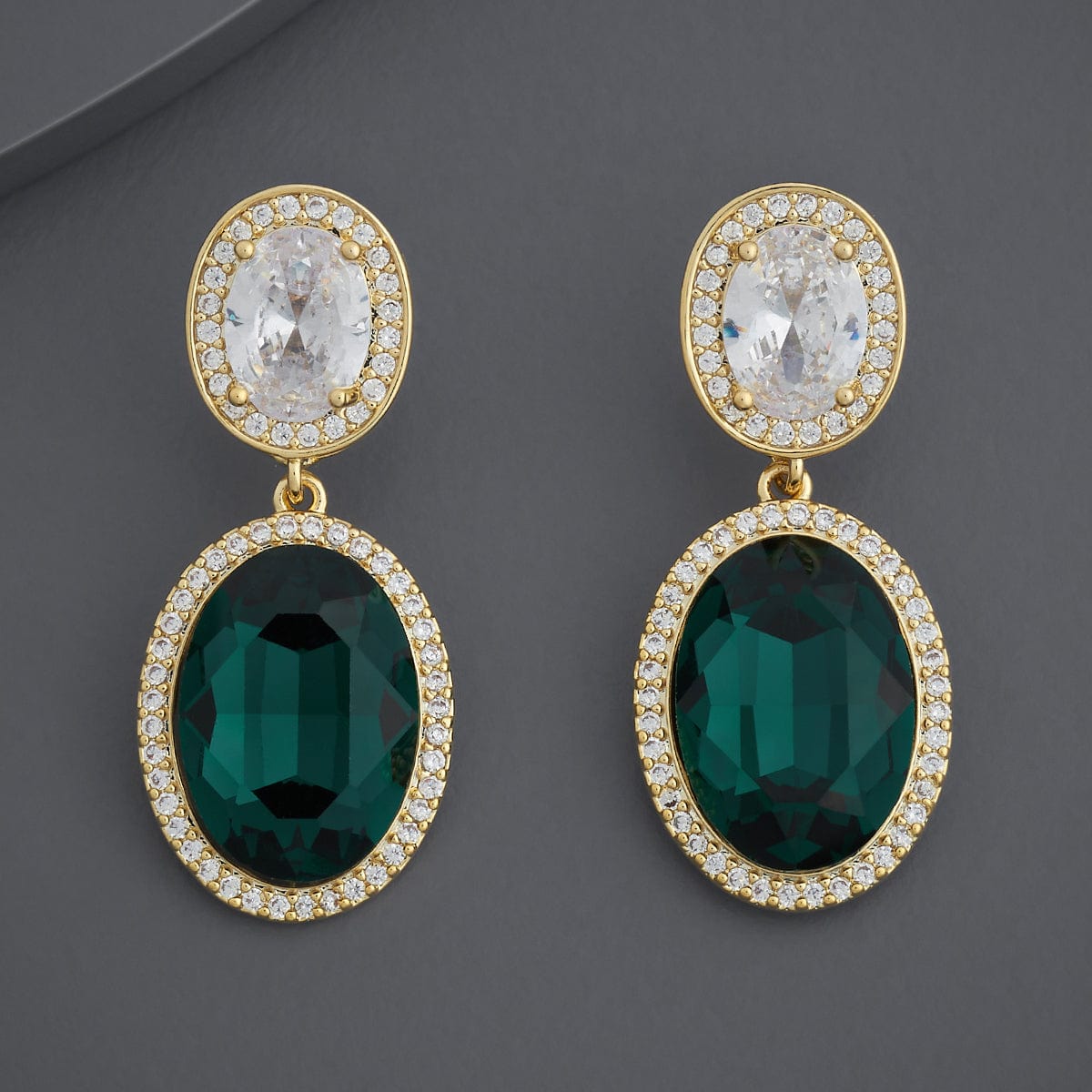 Trendy Zircon Earring Trendy Earring 184382