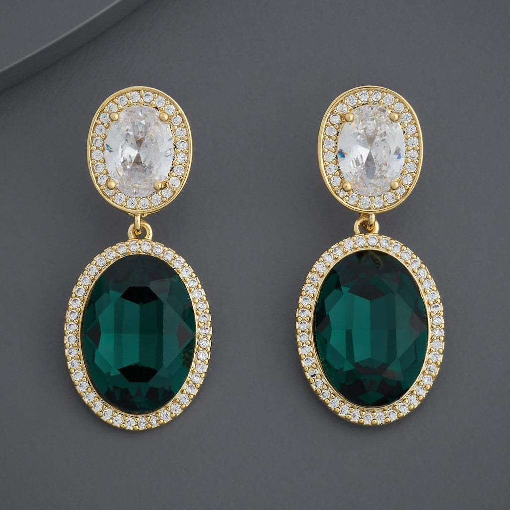 Trendy Zircon Earring Trendy Earring 184382