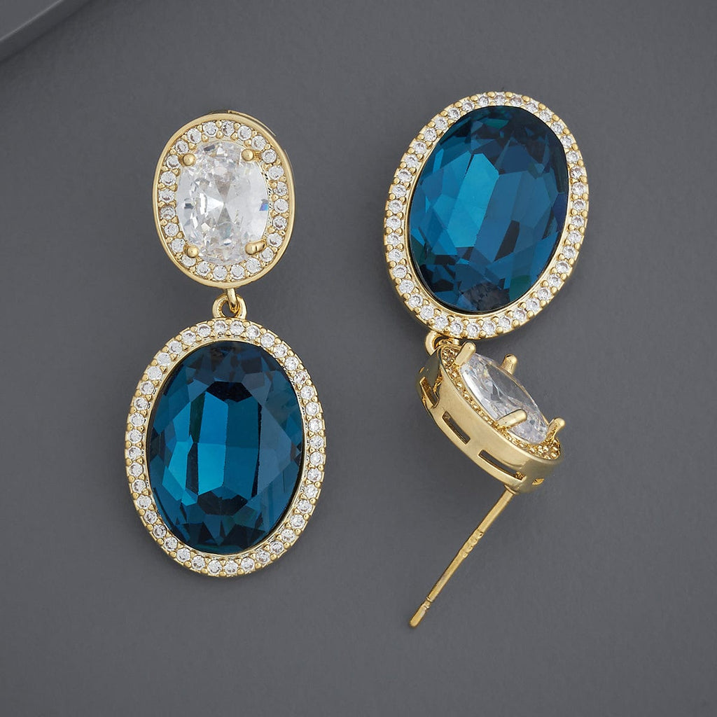 Trendy Zircon Earring Trendy Earring 184382