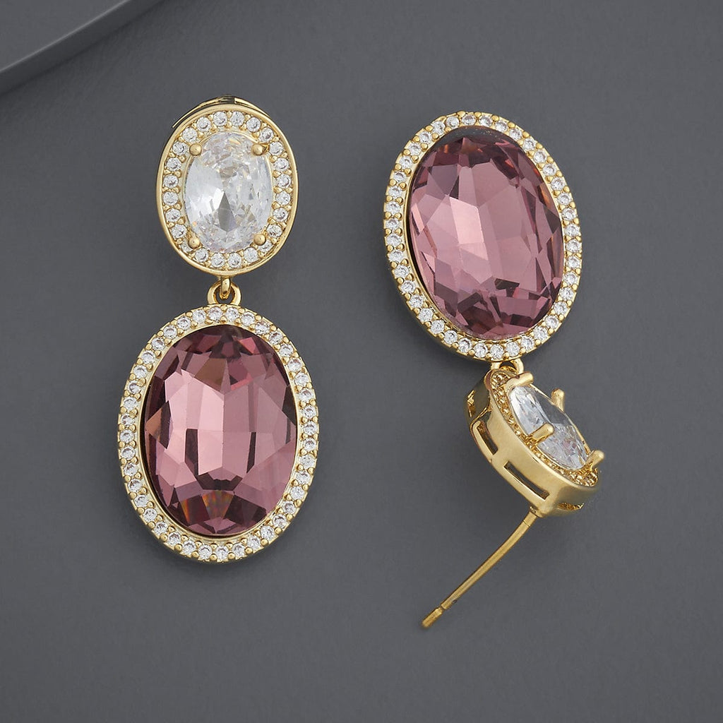 Trendy Zircon Earring Trendy Earring 184382