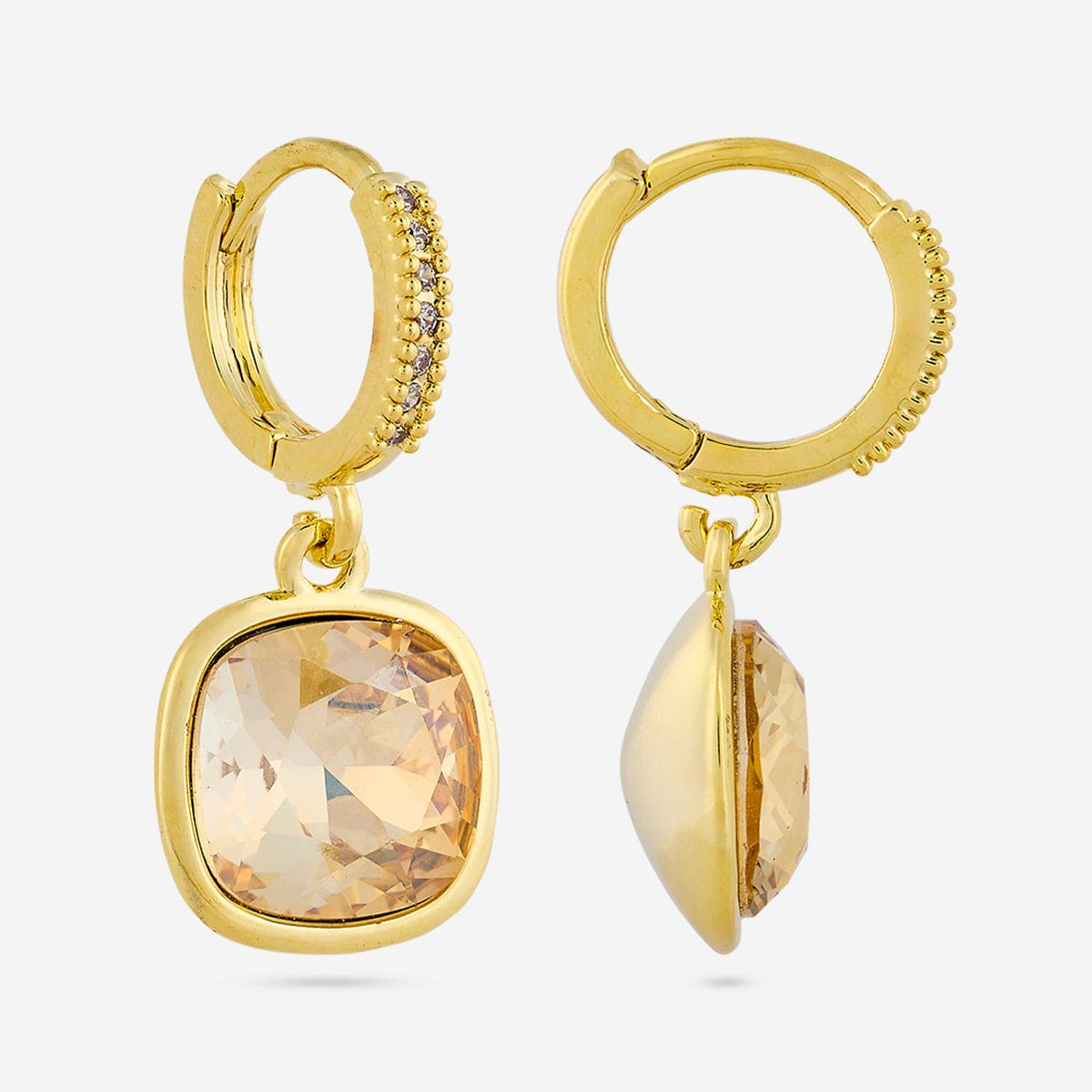 Trendy Zircon Earring Trendy Earring 184384