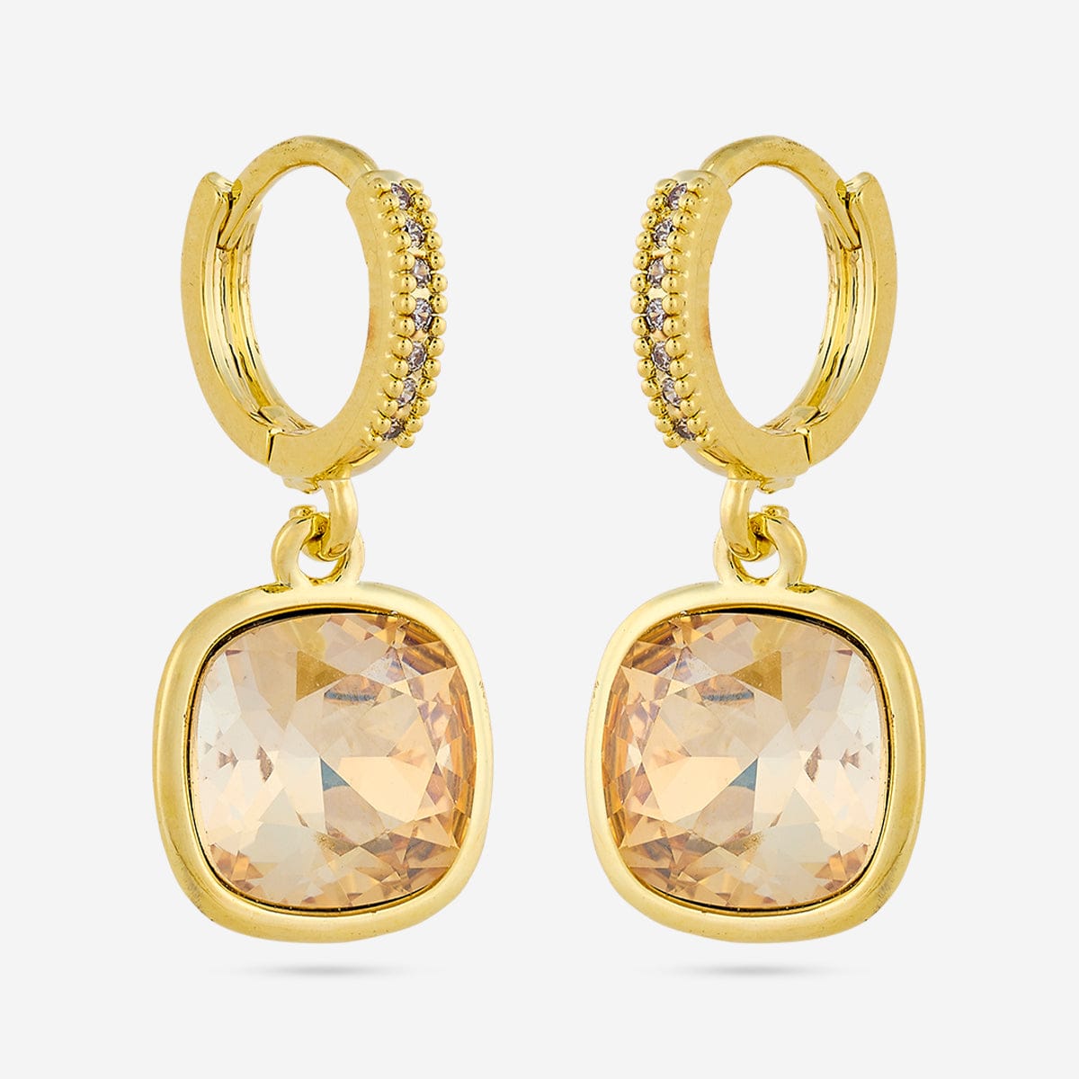 Trendy Zircon Earring Trendy Earring 184384