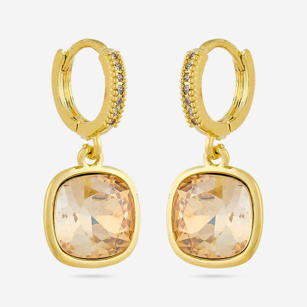 Trendy Zircon Earring Trendy Earring 184384