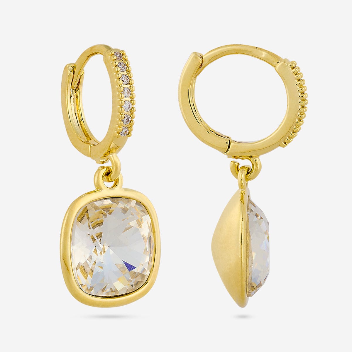 Trendy Zircon Earring Trendy Earring 184384