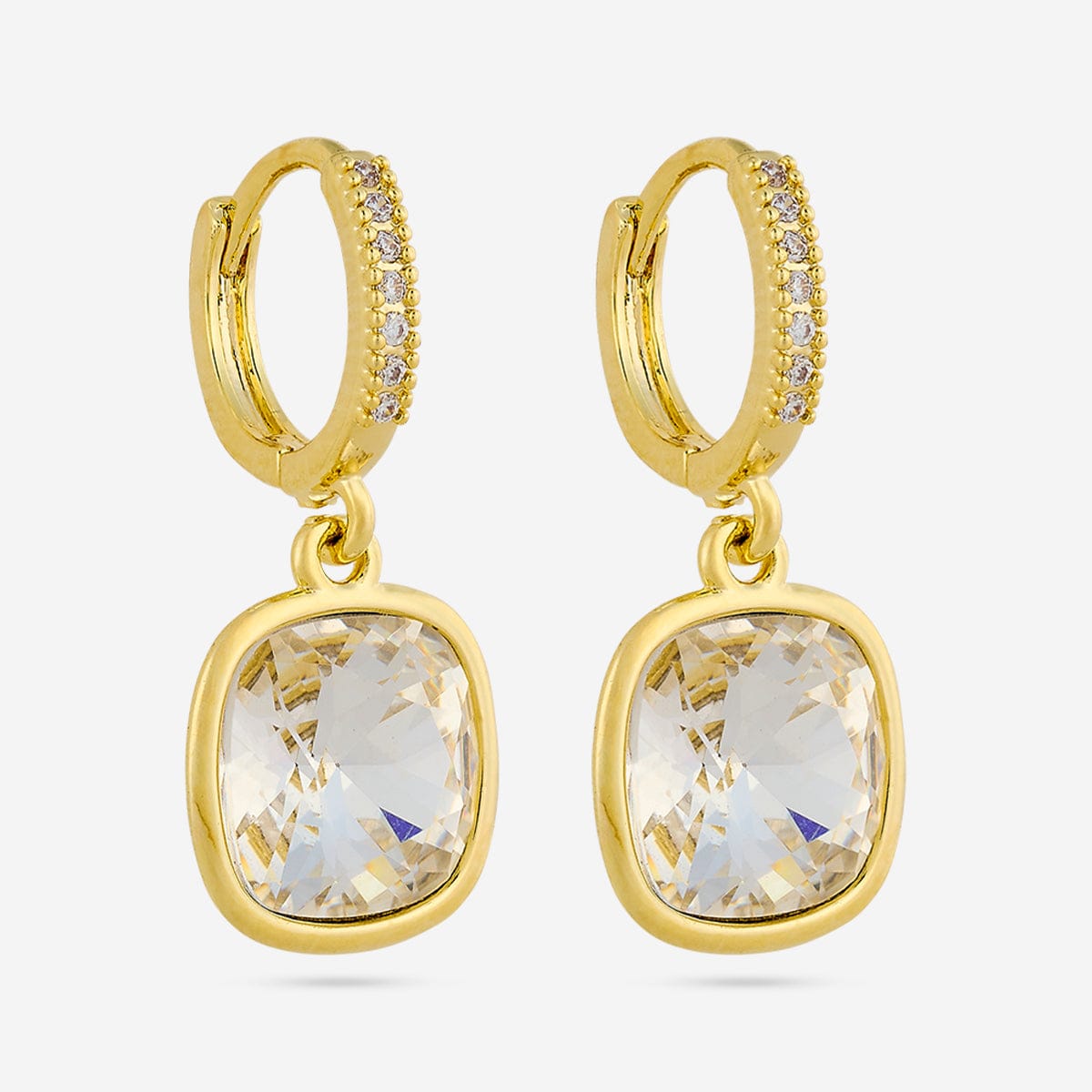 Trendy Zircon Earring Trendy Earring 184384