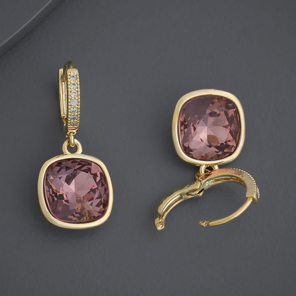 Trendy Zircon Earring Trendy Earring 184384