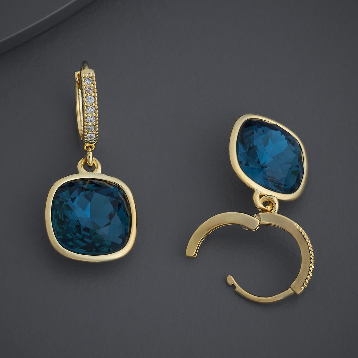 Trendy Zircon Earring Trendy Earring 184384